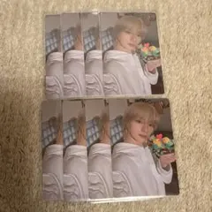 [THE STAR CHAPTER:SANCTUARY] ANGEL ボムギュ