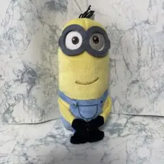 ミニオン ぬいぐるみ キーホルダー付き