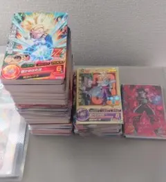 ドラゴンボールヒーローズまとめ売りのサムネイル
