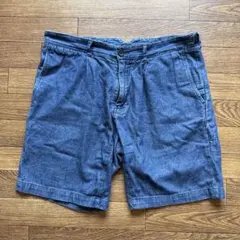 battenwear バテンウェア　デニム クライミングパンツ ハーフパンツのサムネイル