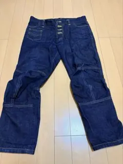 極美品 初期赤タグ】Christopher Nemeth 立体裁断ウールパンツ