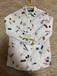 Paul Smith キッズ 長袖シャツ 8A