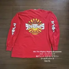 90s The Mighty Mighty Bosstones ゴールデンサイズのサムネイル