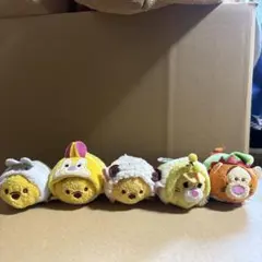 ディズニーツムツム　プーさんとその仲間