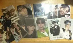 INI許豊凡　トレカ