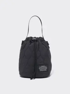 GU UNDERCOVER キルティングサコッシュのサムネイル