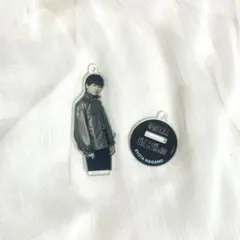 長野凌大 げんじぶ空間in 原宿 アクスタ