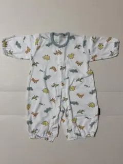 2wayオール ドレスオール ロンパース 長袖