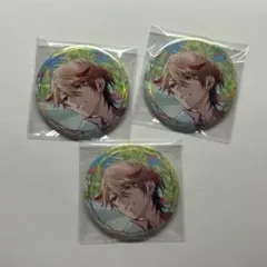 にじさんじ VOLTACTION 2周年記念 缶バッジ 　セラフ・ダズルガーデン