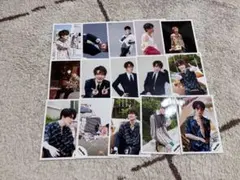 SnowMan 深澤辰哉 生写真 33枚セット