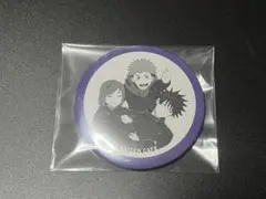 呪術廻戦カフェ 缶バッジ 虎杖悠仁 伏黒恵 釘崎野薔薇