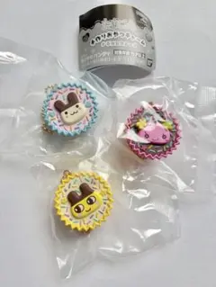 たまごっち 手作りおやつチャーム 平成女児チョコ 3種セット