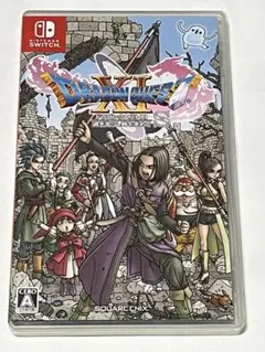 Nintendo Switch ドラゴンクエスト11S 過ぎ去りし時を求めて