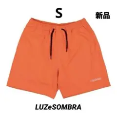 送料込み‼︎新品　LUZ アクティブストレッチショーツ　S サイズ