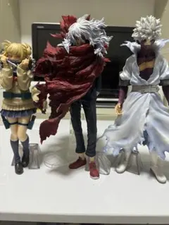 ヒロアカLet you down一番くじB賞C賞ラストワンセット