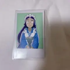 忍たま乱太郎 立花仙蔵 スイパラ 推しパシャカード 2枚