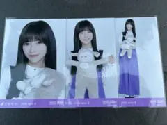乃木坂46 池田瑛紗 ラベンダーのサムネイル