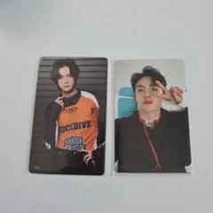 INI 田島将吾 佐野雄大 トレカ ラントレ