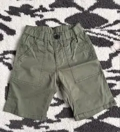 【値下げ】エフオーキッズ　半ズボン　短パン　サイズ120