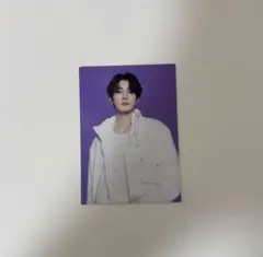 seventeen ウォヌ FOLLOW AGAIN トレカ 071