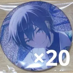 プロセカ KAITO 42A グリ缶 缶バッジ