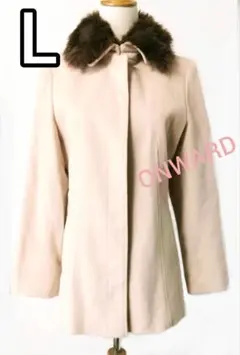 2025年最新】ONWARD レディース チェスターコートの人気アイテム