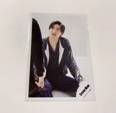 (666)目黒蓮 SnowMan公式写真