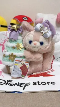 リーナベル クリスマスツリー ぬいぐるみ シークレットオブスノーウィーデイ