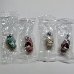 アイドリッシュセブン　めじるしアクセサリーVol.２　ŹOOĻセット