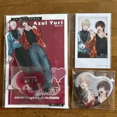 2025年最新】商業bl アクスタの人気アイテム - メルカリ