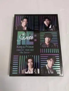 King & Prince Resense