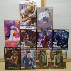 最新　新作　プライズフィギュア　まとめ売り　10個セット