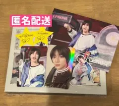 TXT ボムギュ ACT:PROMISE デジコ トレカ ステッカー 星付き