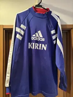 サッカーウェア adidas 日本代表ジャージ 上下セット