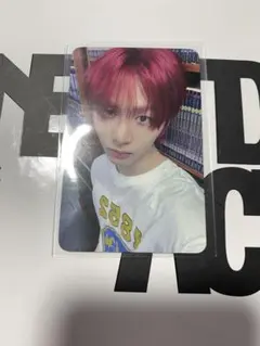 BOYNEXTDOOR テサン No genre サノク トレカ