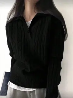 ニット　新品未使用　トップス