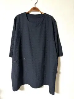 KANAKO チュニック　レディース　シャツ　婦人服　ゆったり　大きめ