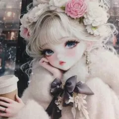 poyo ☆彡おすそ分けファイル平袋 cotton melody様 アンティーク