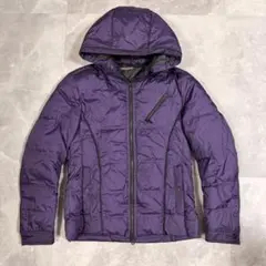 S*K様 HIDEAWAYS NICOLE ハイダウェイニコル ダウンジャケット