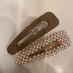 ヘアピン 2点セット