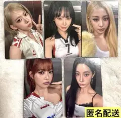 KiiiKiii Music Korea 対面 ヨントン 特典 5枚セット KiiiKiii Music Korea 対面 ヨントン 特典 5枚セット - メルカリ
