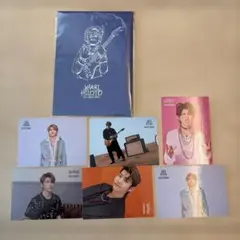 アーティスト フォトカードセット