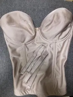 BEARNIYU ビアンジュ　ブライダルインナー 上　E65 ベージュ