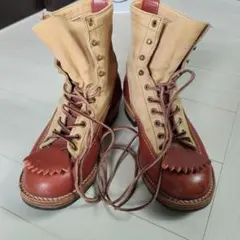 WESCO　ウエスコブーツ　8Eのサムネイル