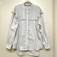 UNITED ARROWS (A DAY IN THE LIFE)長袖ブラウス