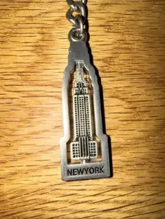 NEW YORK エンパイアステートビル キーホルダー