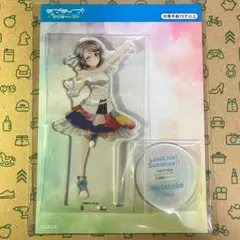 渡辺曜 アクリルスタンド ペインタースタイルステージ衣装 Aqours