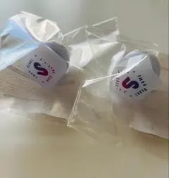 STPR すとふぇす リングライト　2つセット　星　四角