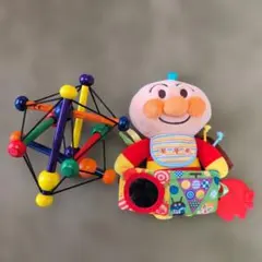 ベビーおもちゃ 2点セット