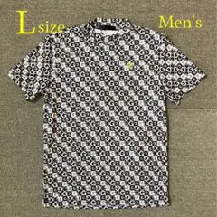 新品】G/FORE ジーフォア モックネック 半袖シャツ ネイビー M - メルカリ